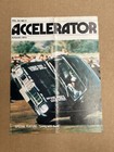 <!--F#f_0-->GMH Holden Dealer Nasco Accelerator Magazine August 1973 HQ LJ<!--F/-->