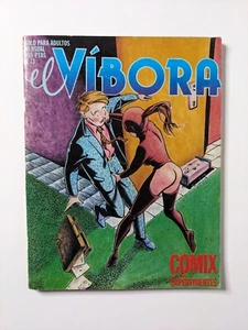 Go to product El Vibora #73 - 1985 