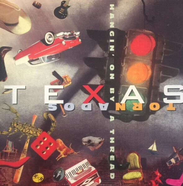 CD Texas Tornados Hangin On By A Thread Reprise Records - Bild 1 von 1