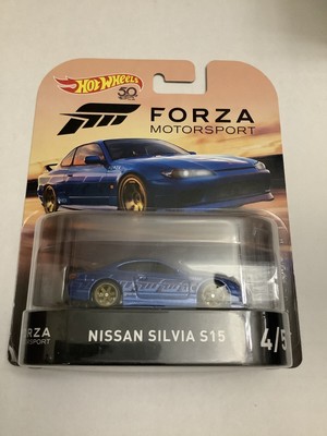 18 Hot Wheels Forza Motorsport Nissan Silvia S15 Ebay