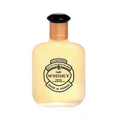 3509165891272 Whisky For Men woda toaletowa spray 100ml Evaflor