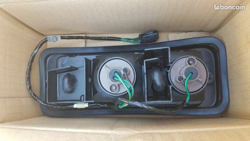Bloc feux arrière pour Opel Vauxhall Monterey 3.2i isuzu trooper neuf 97165530 - Picture 2 of 3