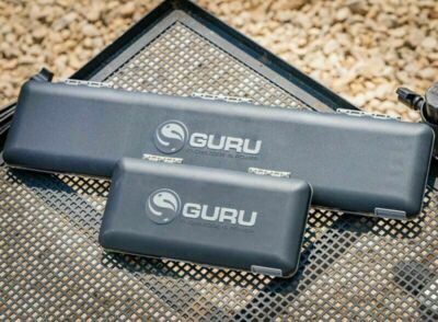 Brandneu 2020 Guru Stealth Rig Case Hakenlänge Aufbewahrungsboxen - 6'' oder 12''