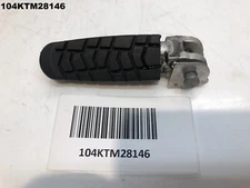 KTM 1290 SUPER ADVENTURE 2003 - 2024 RH PILLION PEG OEM LOT104 104KTM28146