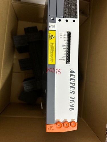 1PC New B&R 8V1090.00-2 8V1090.002 ACOPOS 1090 Servo Drive Expedited Shipping - Picture 2 of 3