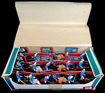 Britains Deetail #7779 Foreign Legion Cavalry counter pack Toy Soldiers  - RARE!