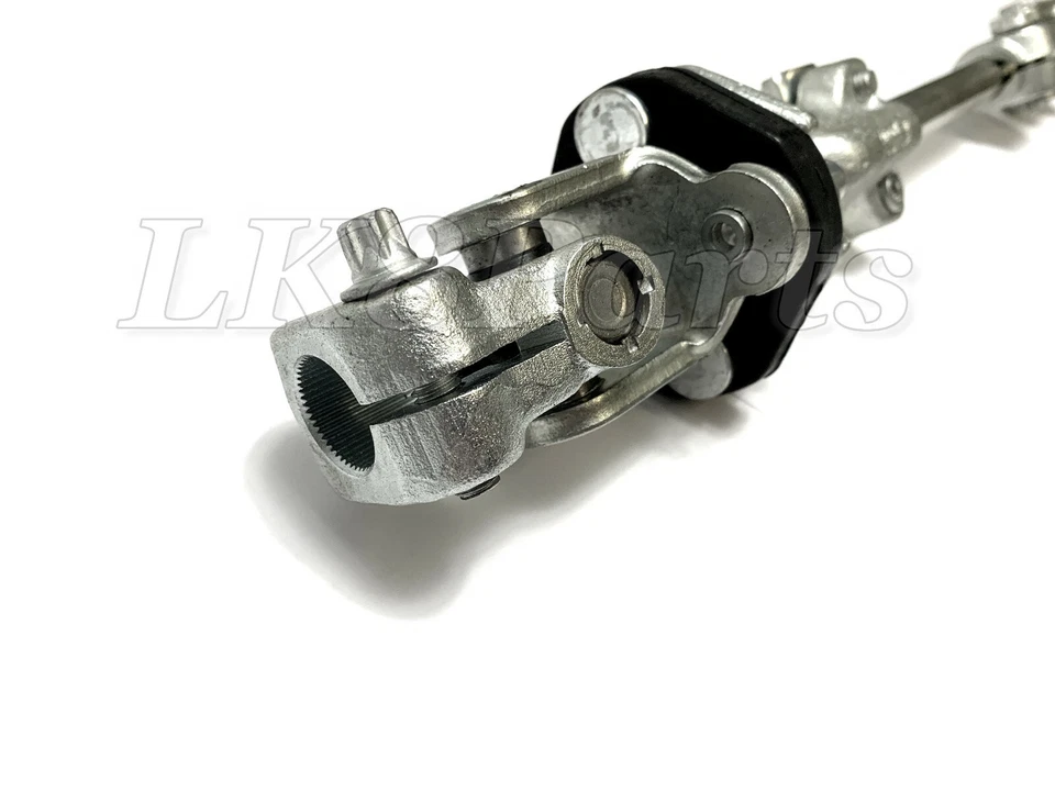 Land Rover Discovery 2 99-04 columna de dirección eje inferior QME500060 nuevo Foto 2 de 4