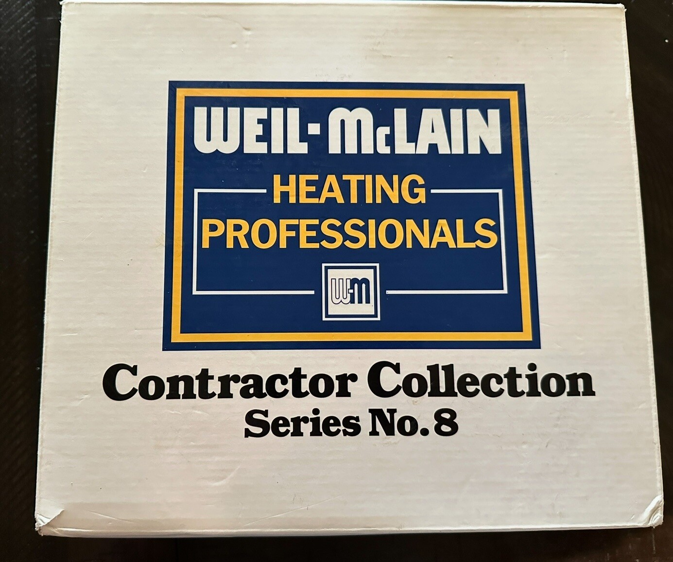 Weil McLain Contactor Collection Series 8 Replacement Part