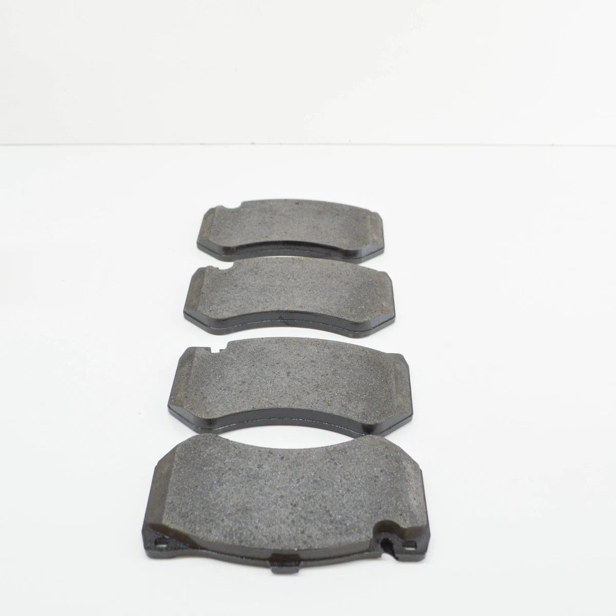 MERCEDES-BENZ SLS AMG C197 Front Wheel Brake Pads Set A0074207120 