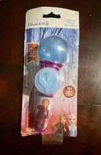 Disney Frozen 2 Light Up Melody Microphone Plays  The Next Right Thing  26730
