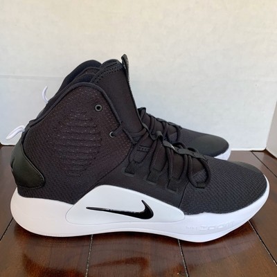 nike hyperdunk x tb black
