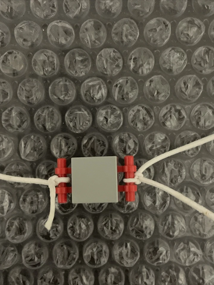 Authentic LEGO 4852 Cable Car String Elastic Cord 4 Spiderman The Final Showdown - Image 3 of 4