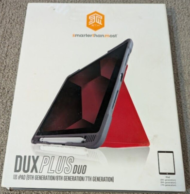 Smarter Than Most. dux plus duo For iPad (9th Generation/8th Generation/7th Gen)