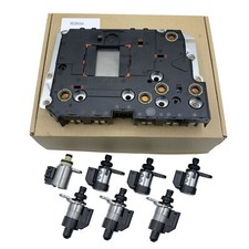 Fit for Nissan RE5R05A Valve Body Transmission Control Unit Module TCM TCU Parts