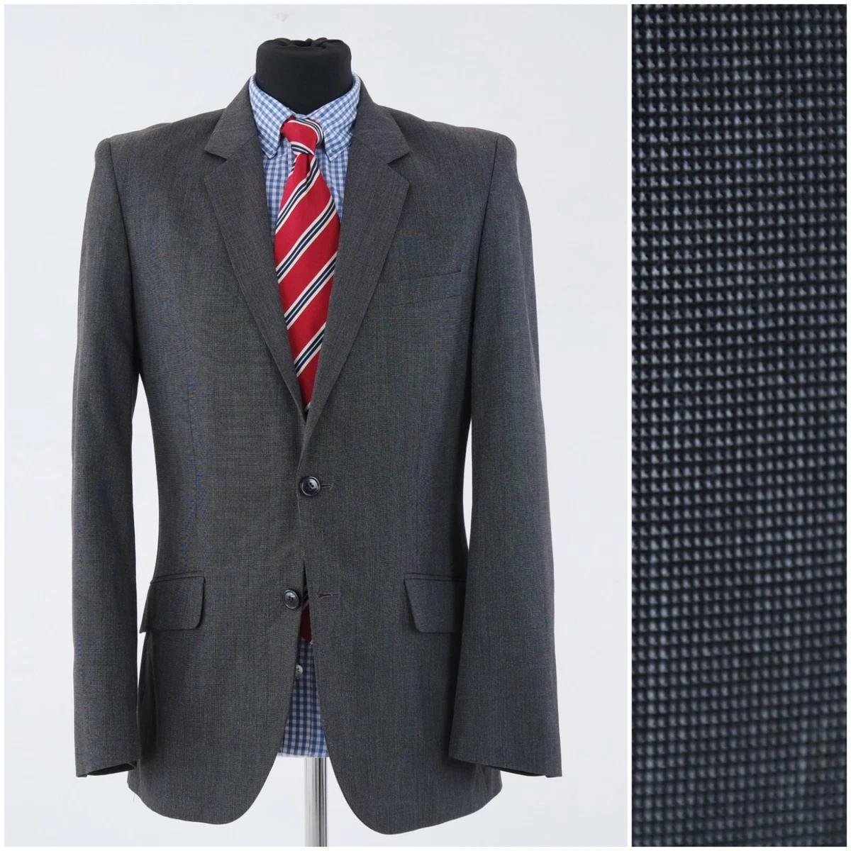 Sport coat deals h&m