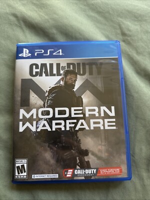 Call Of Duty: Modern Warfare (2019) For PS4