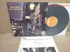 DAVID BOWIE Ziggy Stardust RCA-6050 JAPAN LP 14174