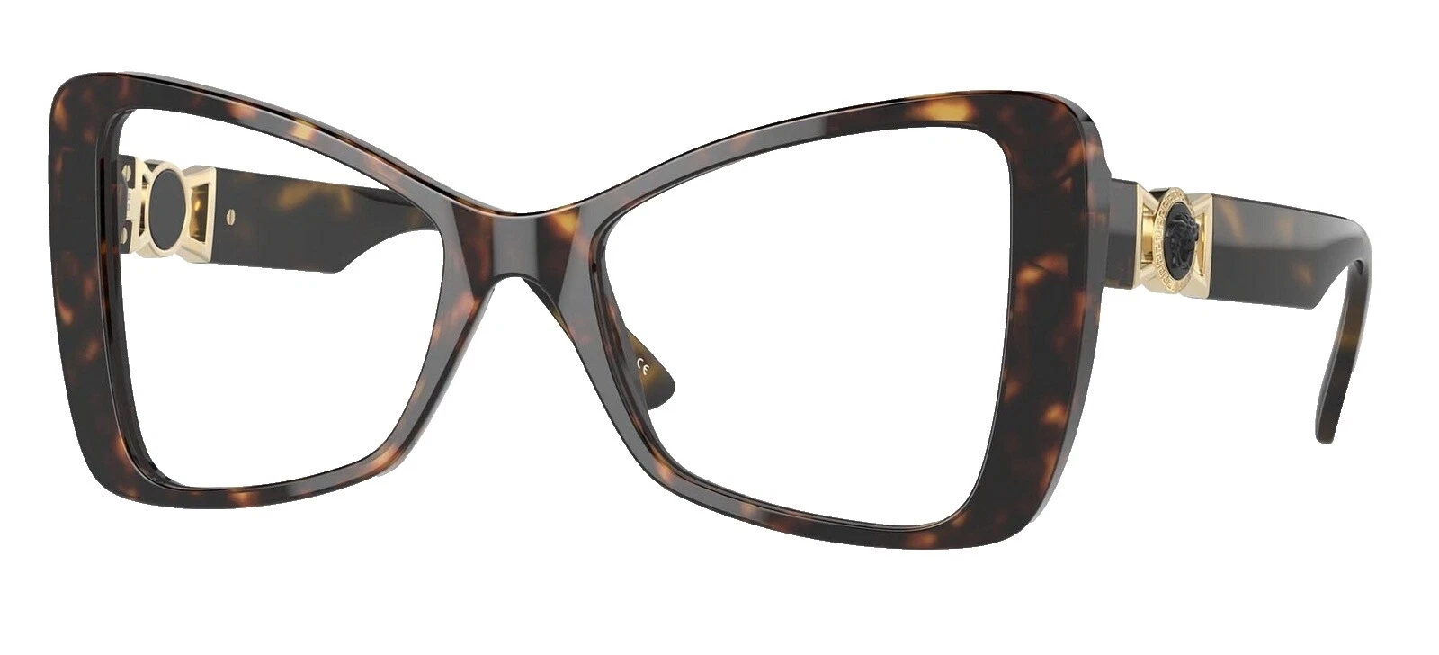 Очки солнцезащитные Versace Butterfly Butterfly для женщин