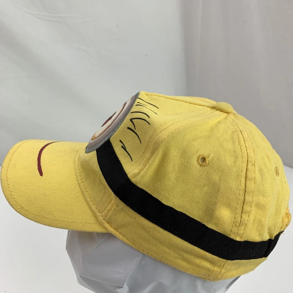 Gorra de béisbol Despicable Me Minions niños gorra snapback Foto 2 de 4