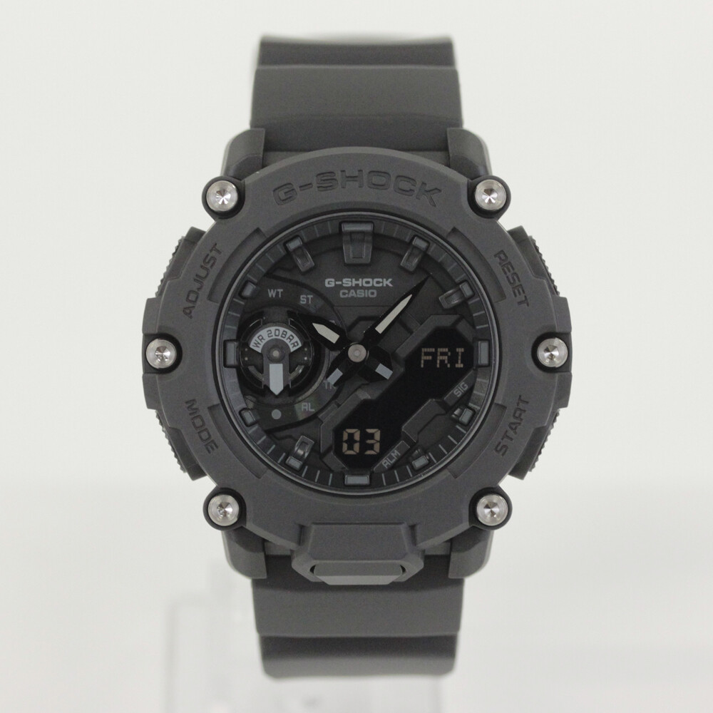 g-shock　GA-2200BB-1AJF GA-2200BB-1A | G-SHOCK ANALOG-DIGITAL GA-2200 Series | CASIO