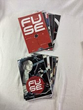 THE FUSE, Crime on Massive Space Station, Iss...
