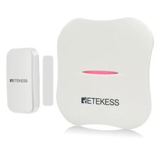Retekess TH011 Wireless WIFI Calling System TH015 Magnetic Door Sensor System 