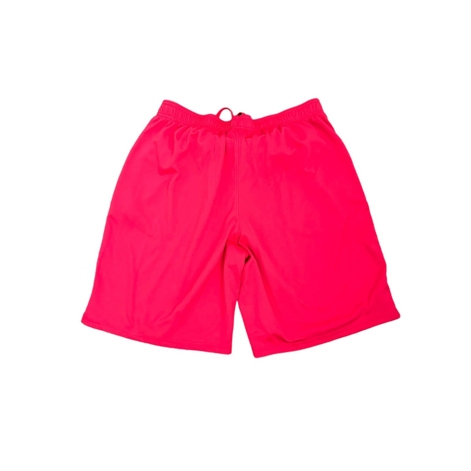 CHAMPION Mens Red Basketball Shorts Size XL eBay