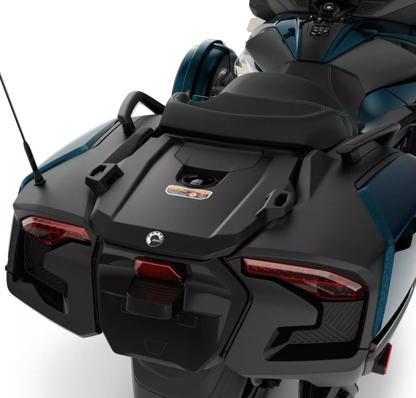 Can-Am Spyder RT LinQ Luggage Rack Kit, 219401145 New OEM 2020-2025