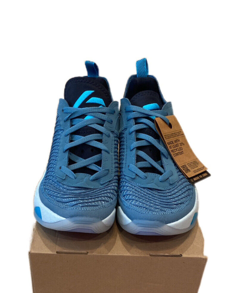 Nike Jordan Luka 1 Next Nature Low Noise Aqua DR9830-400 Men's Size 10.5