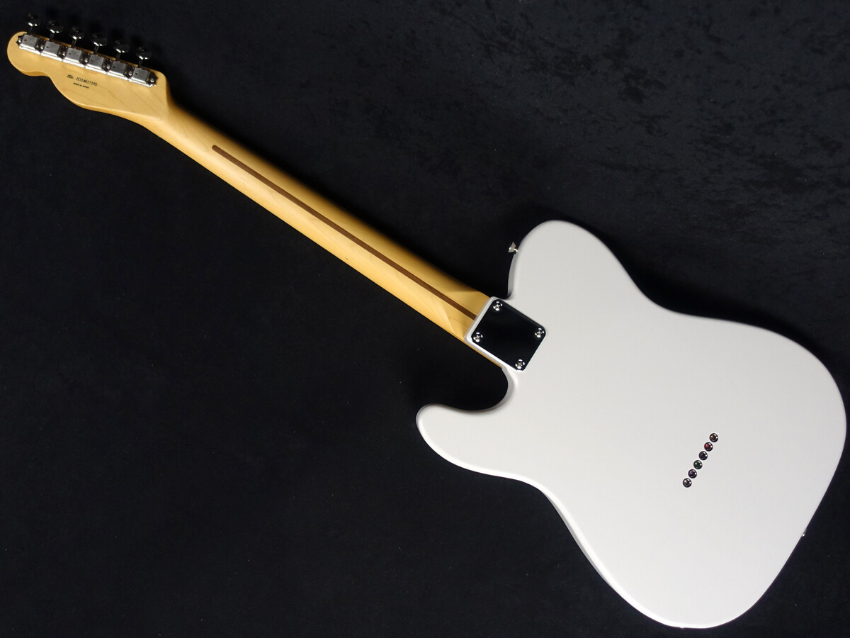 ギター Fender Kusumi Pink Telecaster Thinline Fender Made in Japan Limited Kusumi Telecaster Thinline