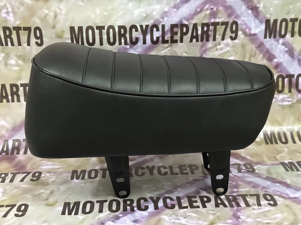 Honda Z50 Z50Z Z50A K0 1968-1969 asiento completo moto nuevo. Fit Z50 1968-1971 Foto 4 de 4