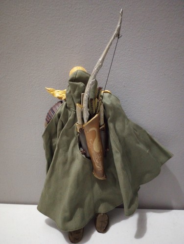 Lord of the Rings LEGOLAS Return of the King 12" Orlando Bloom Figure Toy Biz - Picture 6 of 14