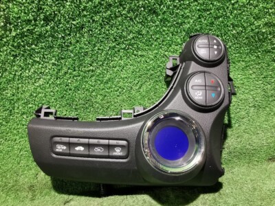 Honda GP1 GP2 Fit shuttle Hybrid genuine AC Climate Control Panel
