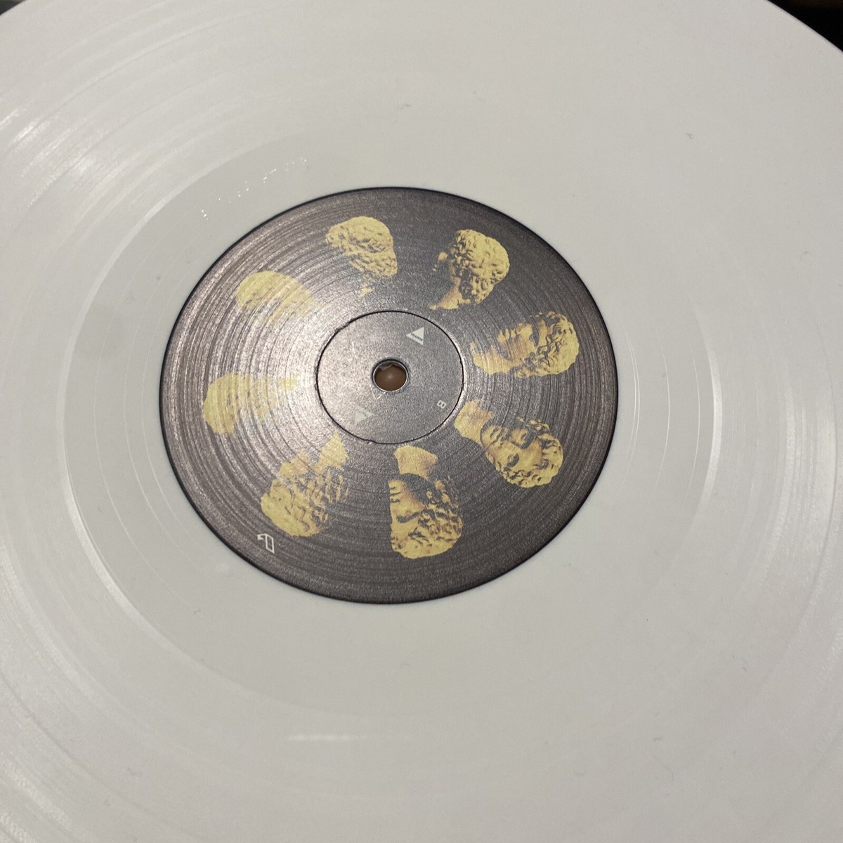 TRANCE WAX - Trance Wax (Deluxe Edition) - Vinyl (gatefold white