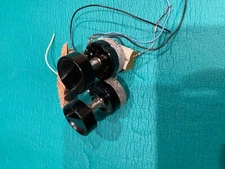 RSL 3600 Studio Monitor mid range and tweeter controls for 1 speaker