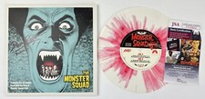 DUNCAN REGEHR signed Vinyl Record 7 inch Mondo THE MONSTER SQUAD Dracula JSA DUNCAN REGEHR signed Vinyl Record 7 inch Mondo THE MONSTER SQUAD Dracula JSA