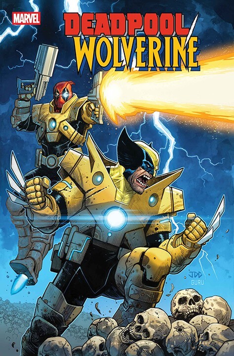 Deadpool Wolverine #5 (2025) (New) Choice of Covers