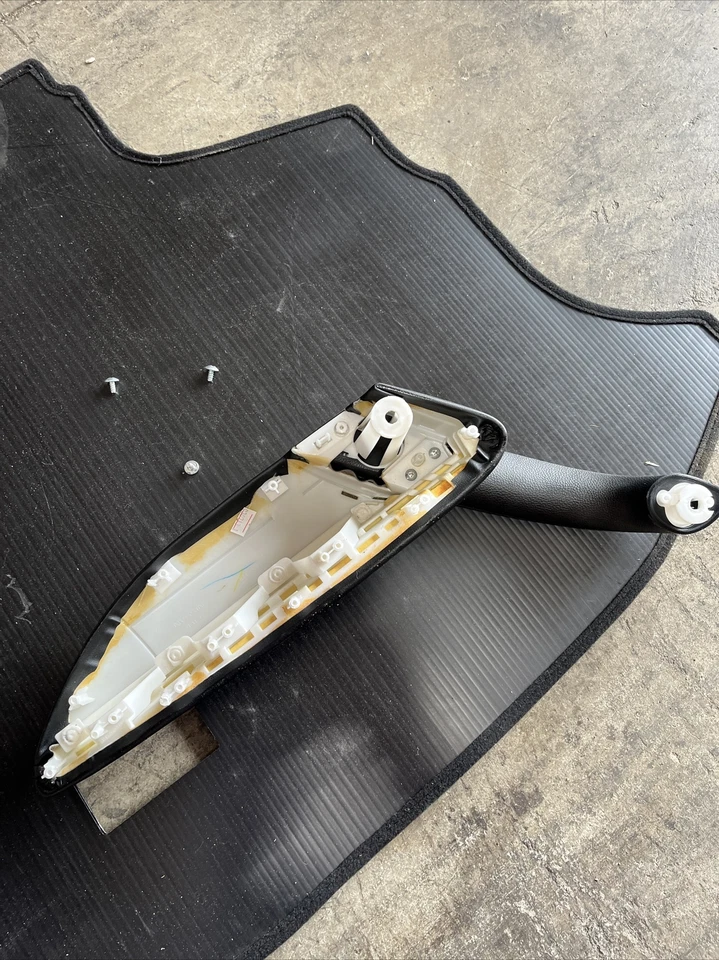 Infiniti G37 G37s 2008 2009-2013 cupé manija delantera izquierda panel puerta Foto 4 de 4