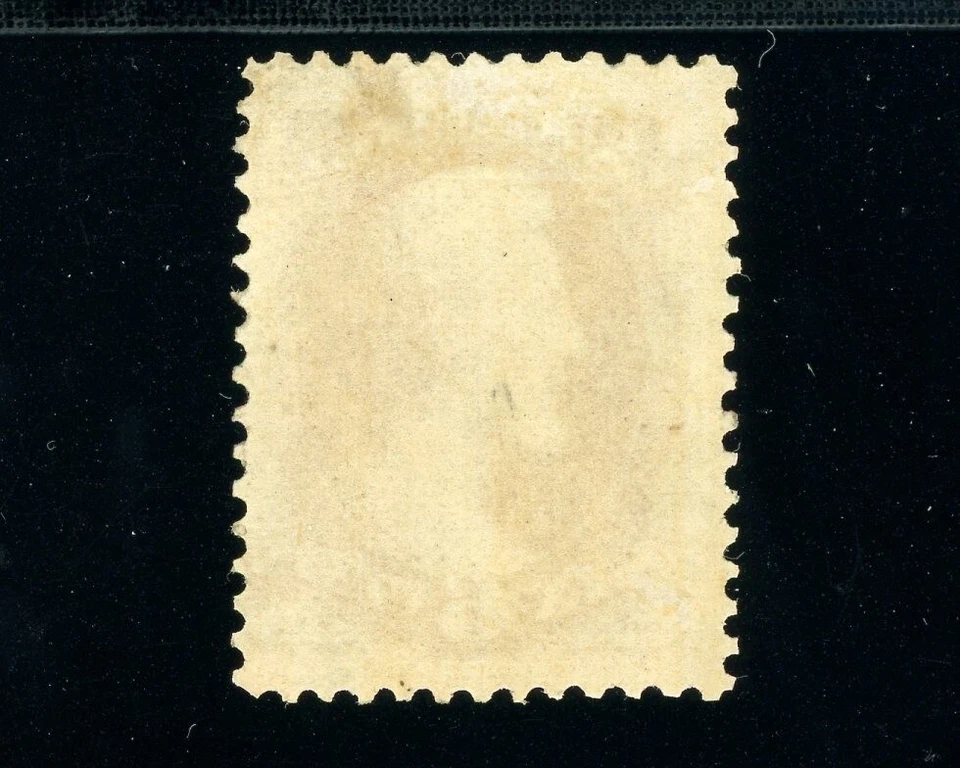 USAstamps Unused FVF US 1873 Bank Note Scott 159 NG - Image 2 of 2