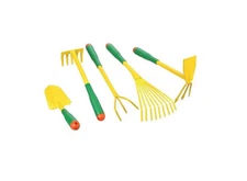 5 Ensemble d'outils de jardin de pièce