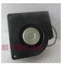 one For Comair Rotron BD12B3 BISCUIT DC Fan 12V 10.8W 120.7x120.7x40.6mm