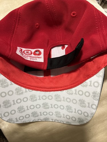 Storm centenary cap red - Picture 4 of 8