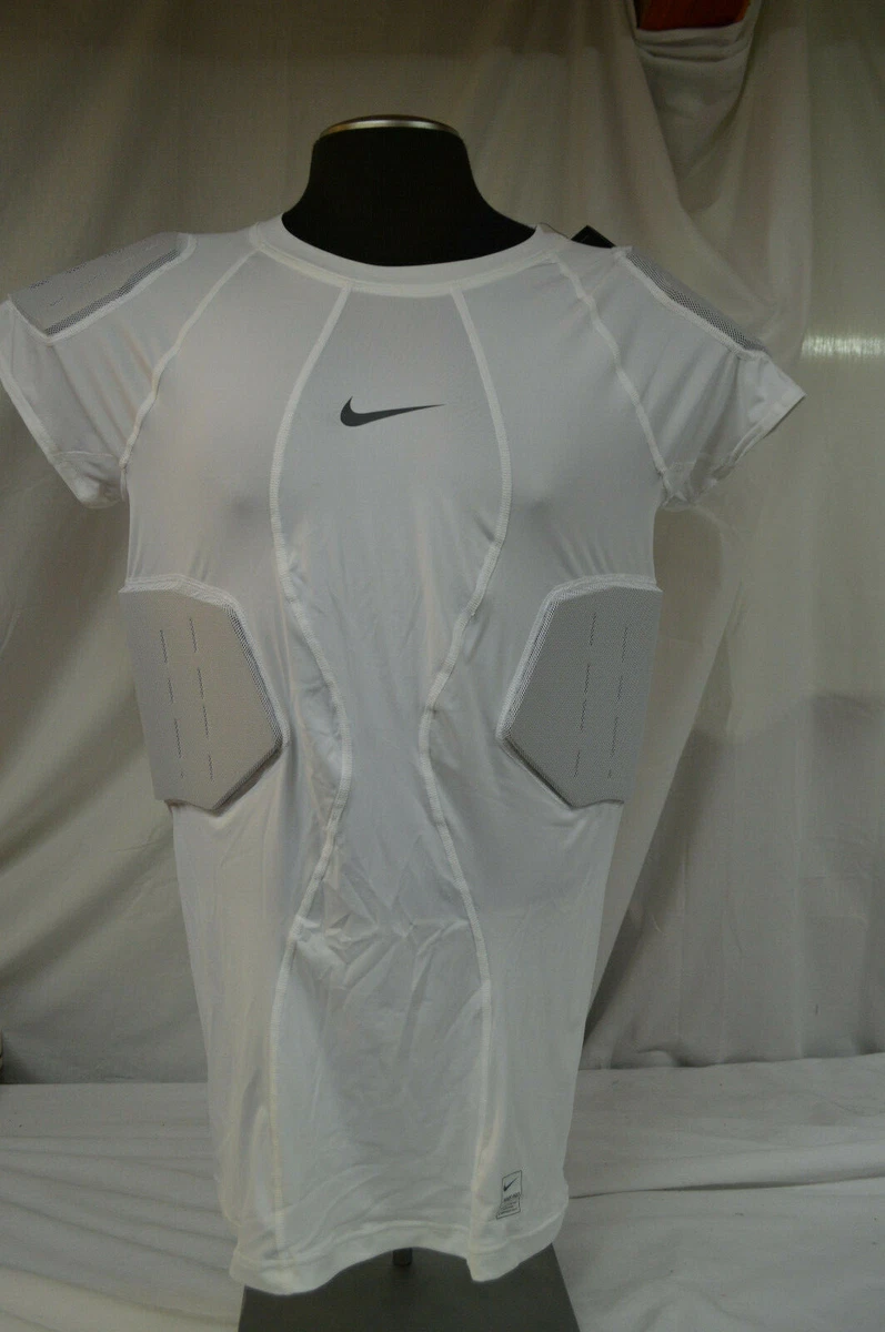Nike pro men's deals hyperstrong core football shorts