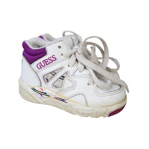 guess baby shoes