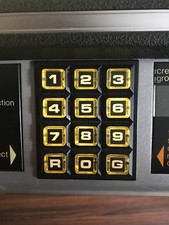 Nsm Jukebox Keypad Button Repair kit 