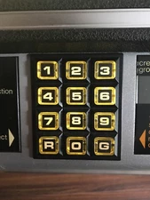 Nsm Jukebox Keypad Button Repair kit 