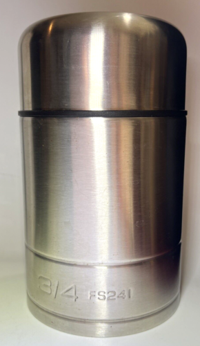 Strumenti a scatto presa termica 3/4 FS241 acciaio inox - Foto 1 di 12