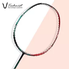 Technist Offence JH-VII JH-7 Badminton Racket Racquet 675mm 3U 4U G5 Unstrung