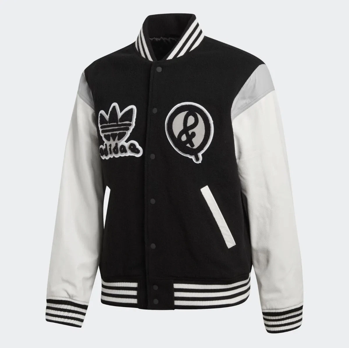 Ua&sons varsity best sale jacket
