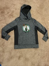 Fanatics Boston Celtics Pullover Lucky The Leprechaun Pullover Hoodie Medium